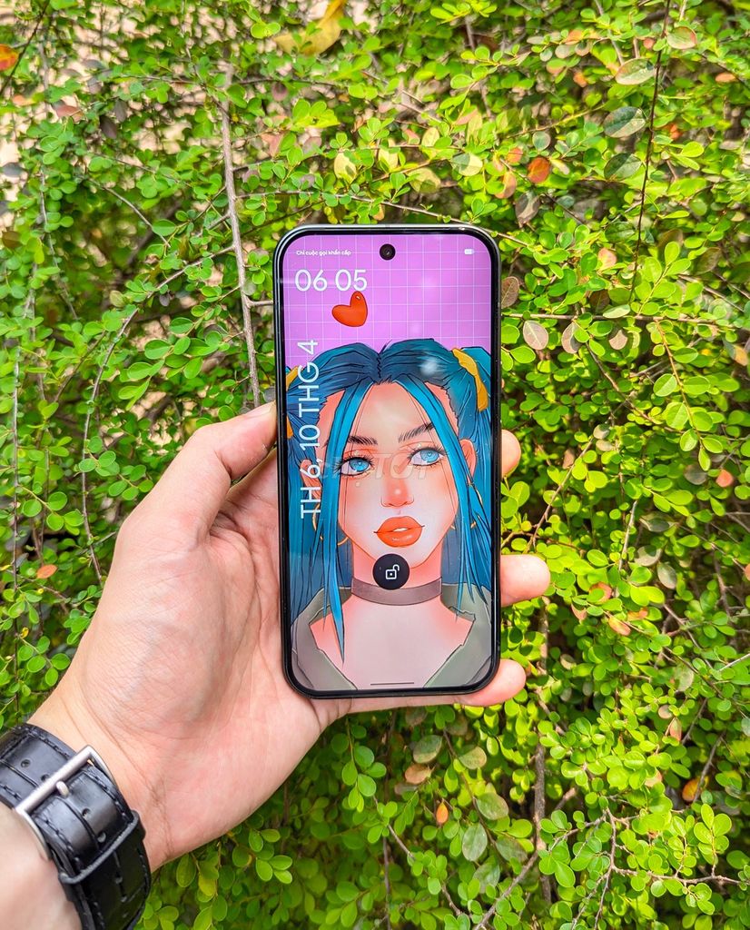 Google Pixel 10 128GB Đẹp 99% Sạc 4 Lần. Mua bán Điện thoại tại Quận Ba Đình Hà Nội được đăng bởi Phát hình 1