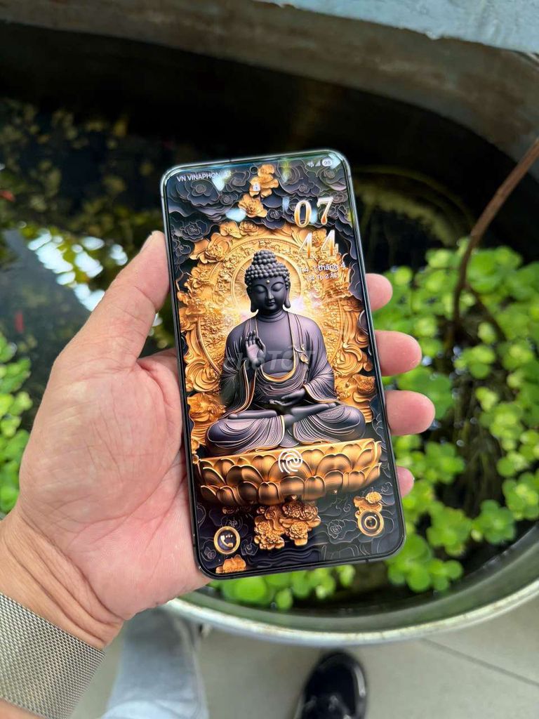 Samsung S24 Plus 256GB Xám. Mua bán Điện thoại tại Quận Hải Châu Đà Nẵng được đăng bởi A Nam hình 1