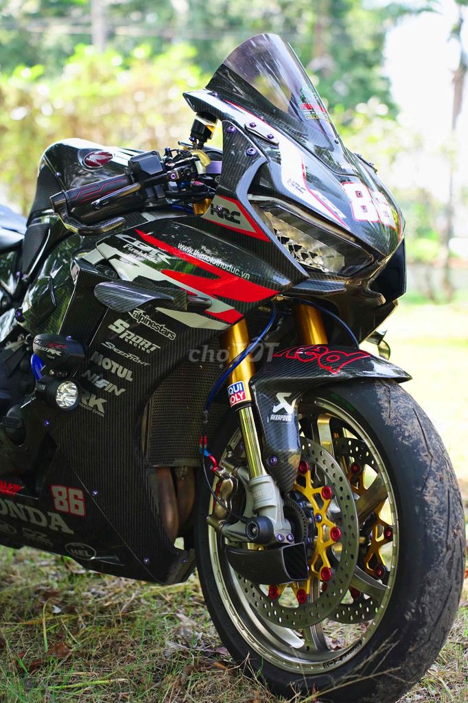 😍 HONDA CBR1000RR BẢN SP1 SIU NHIỀU ĐỒ