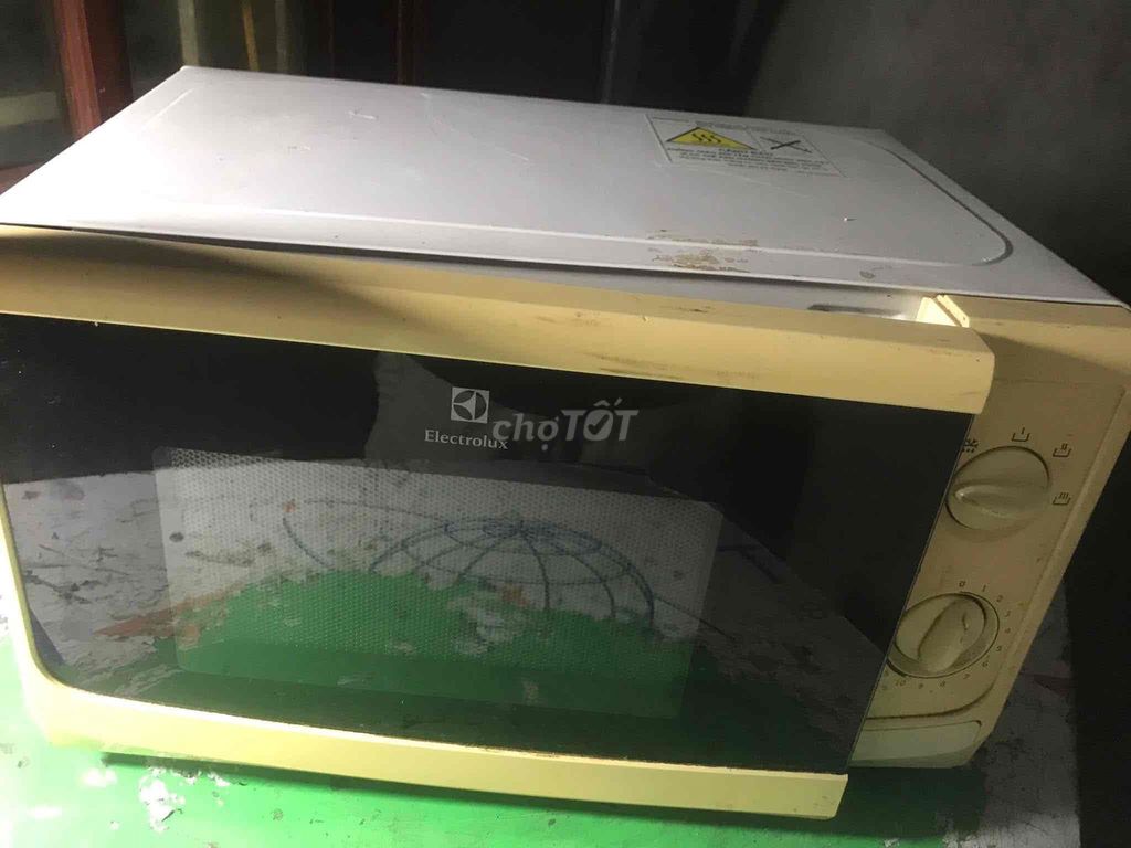 lò vi sóng electrolux 20L nhỏ gọn. Mua bán Bếp, lò, đồ điện nhà bếp tại Quận Cầu Giấy Hà Nội được đăng bởi anh dung  hình 1