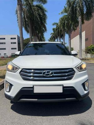Hyundai Creta 1.6AT sx 2016
