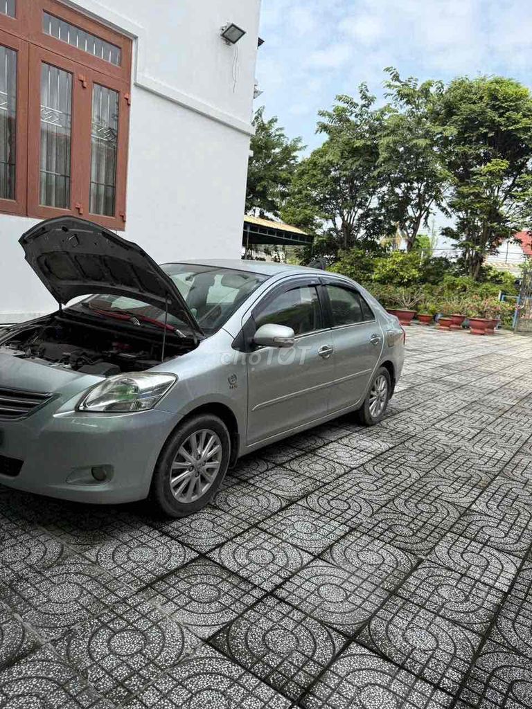 Toyota Vios 2011 1.5E. Mua bán Ô tô tại Huyện Gò Dầu Tây Ninh được đăng bởi Phong hình 2