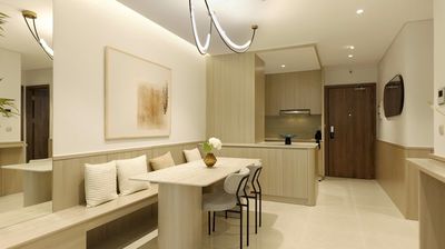 (CÓ SỔ) Bán Hà Đô Centrosa 2PN 86m2 Nội Thất Đẹp Ở Liền