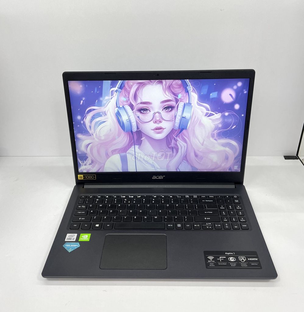 Acer Aspire A315-57G đồ họa nhẹ, gaming giá rẻ