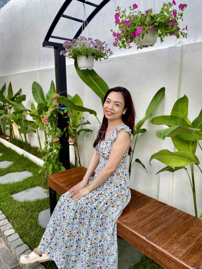 Furnished mini villa with garden opposite a park in Hòa Xuân — photo 10