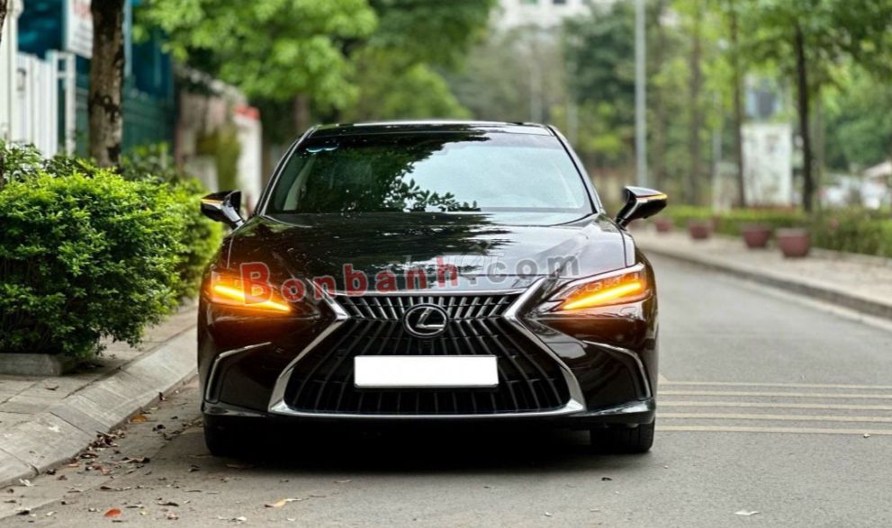 Lexus ES 300h 2022