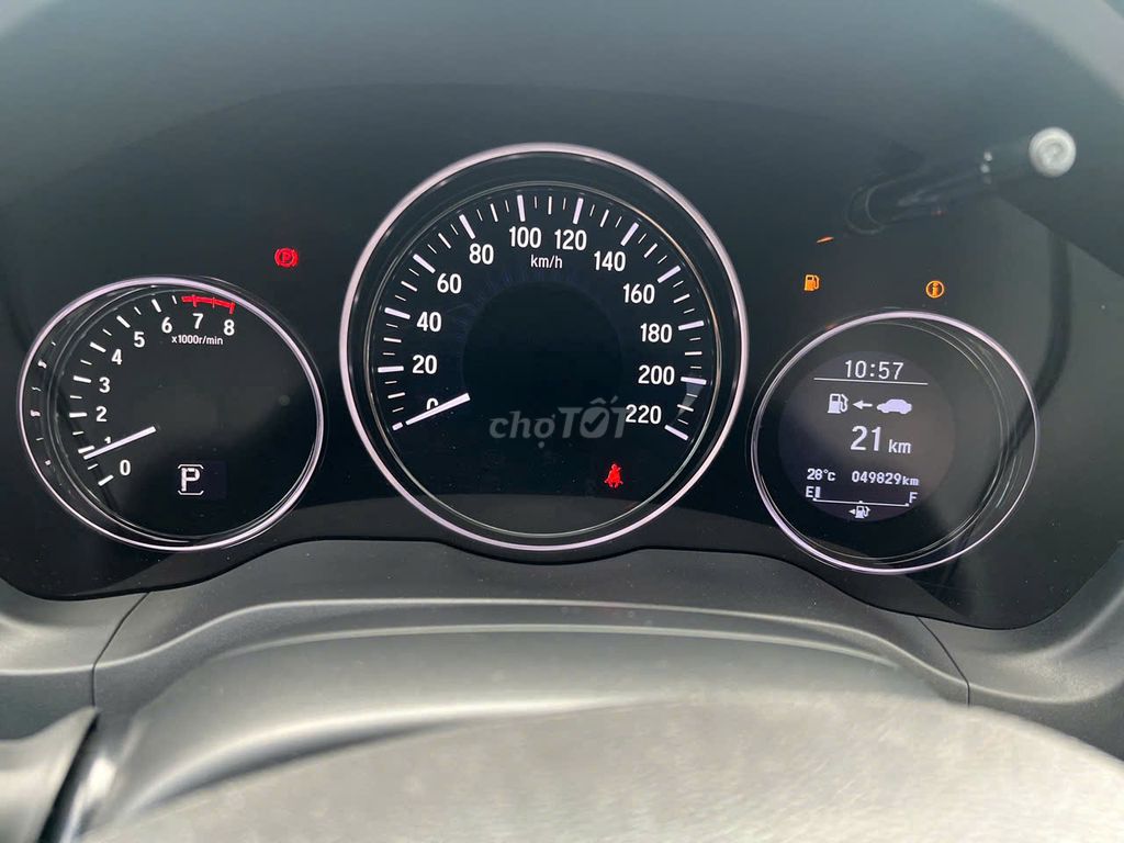 Honda HR-V 2019 L  mới 49.000 km quá cứng. Mua bán Ô tô tại Quận Gò Vấp Tp Hồ Chí Minh được đăng bởi Phan Trung Quân hình 14