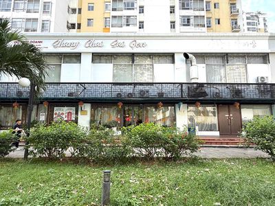 MẶT BẰNG 420M2 KHU SKY GARDEN 2, PHÚ MỸ HƯNG Q7 GIÁ RẺ SÀN TRỐNG SUỐT