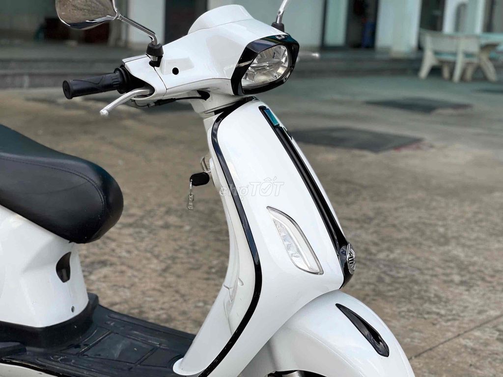 [Xe 50]👉 Vespa 50cc Print 2021🔹SIÊU DỄ THƯƠNG🔹95%🔹. Mua bán Xe máy tại Quận Bình Tân Tp Hồ Chí Minh được đăng bởi BÙI TIẾN DŨNG hình 11