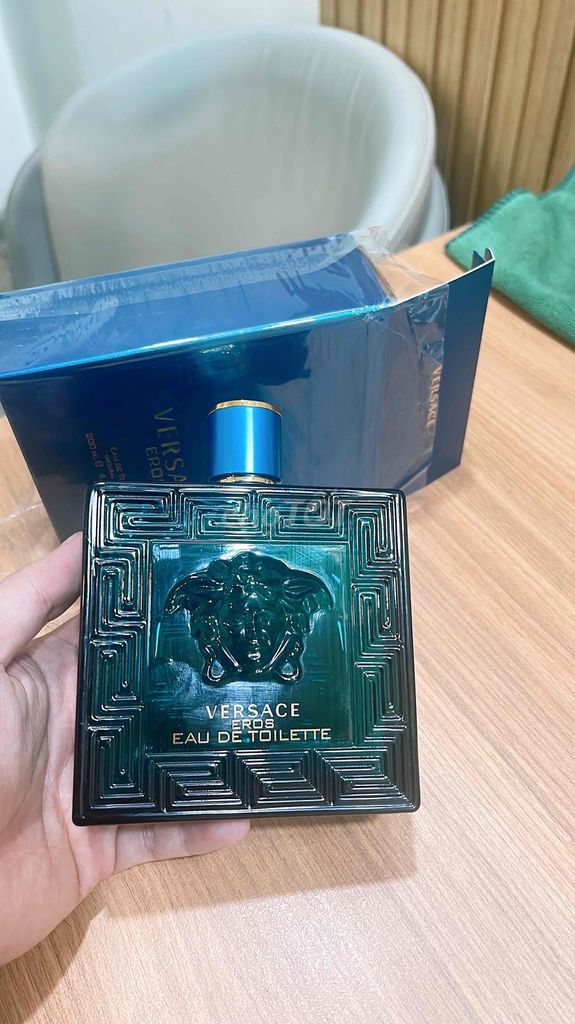 Nước hoa chính hãng versace eros 200ml