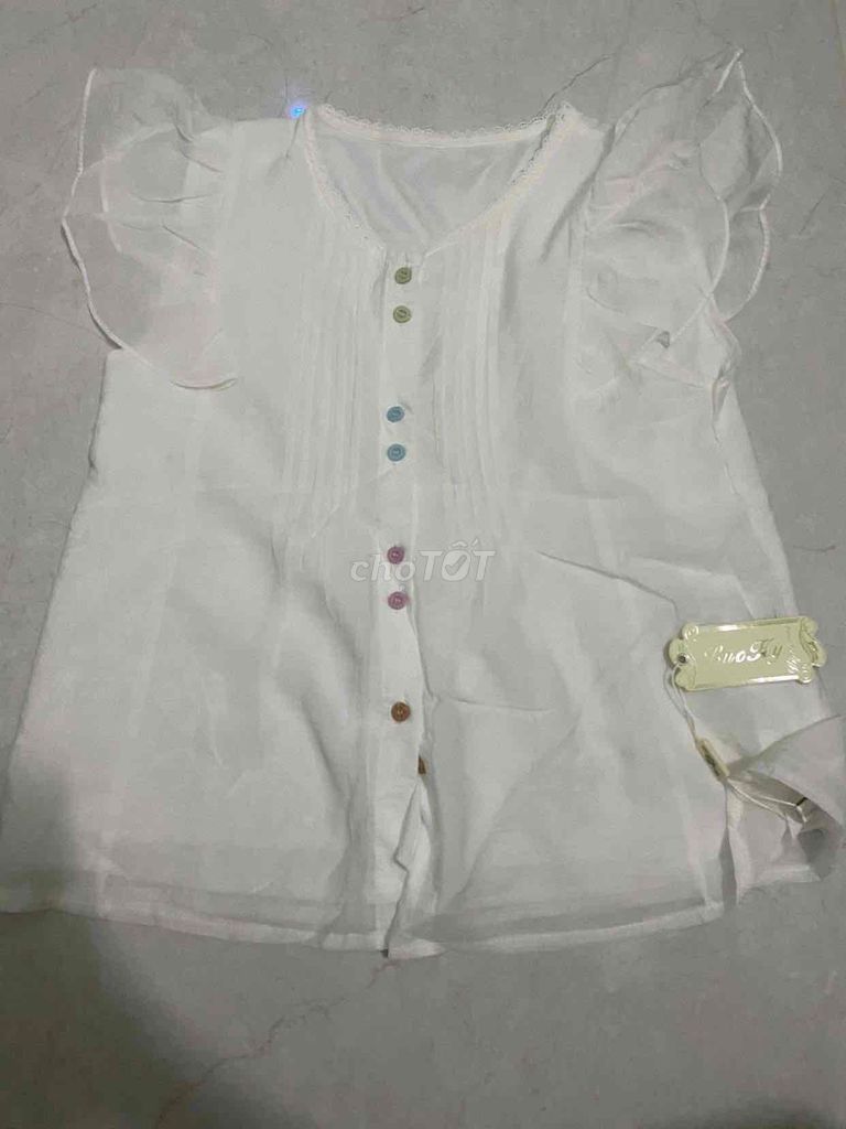 Áo babydoll ( secondhand ). Mua bán Quần áo tại Quận Cái Răng Cần Thơ được đăng bởi 17_Nguyễn Ngọc Thanh Thùy hình 1