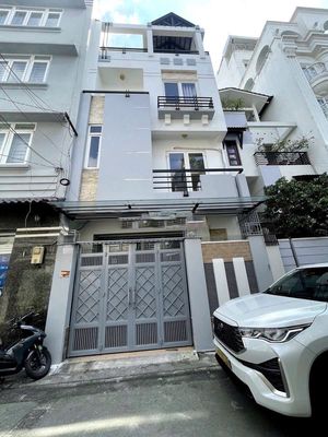 CHO THUÊ NHÀ NGUYÊN CĂN HẺM XE HƠI 299/1L NGUYỄN VĂN TRỖI