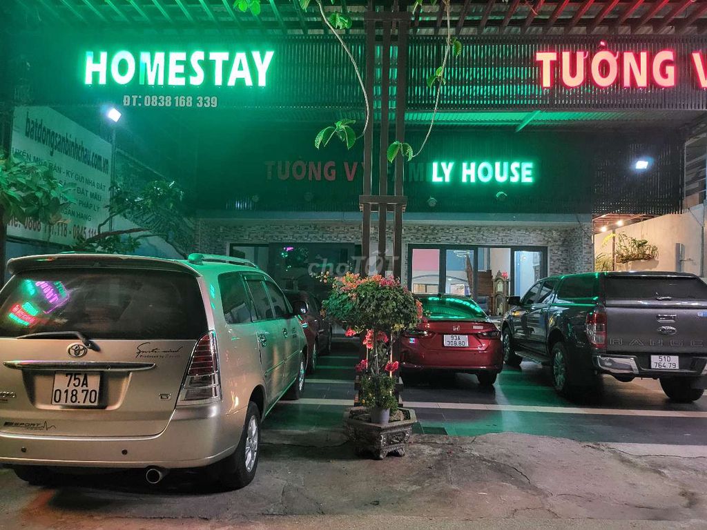 Cần bán Homestay Motel mặt tiền đường ql.