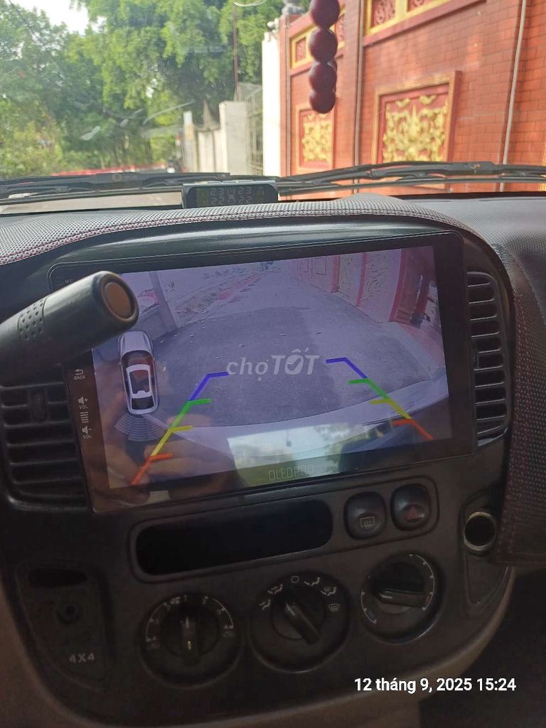 Bán Escpae 2002 V6 3.0. Mua bán Ô tô tại Huyện Mê Linh Hà Nội được đăng bởi Vương Văn Nghĩa hình 8