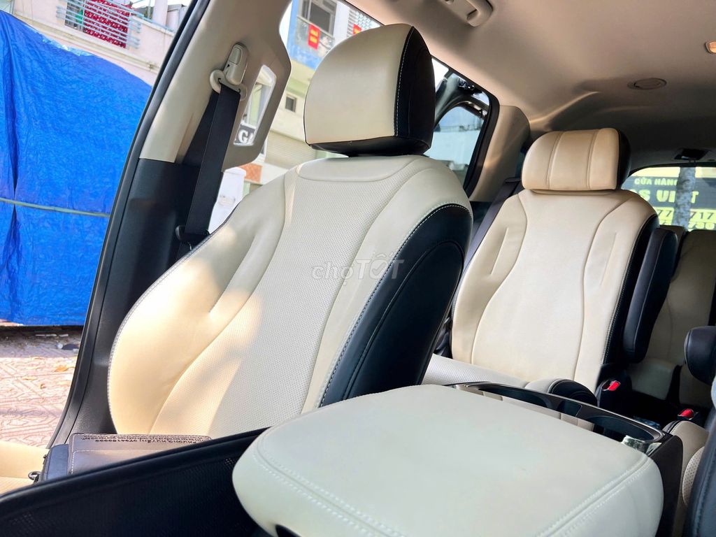 Kia Carnival 2023 Premium 2.2D 7S - 20000 km. Mua bán Ô tô tại Quận Bình Thạnh Tp Hồ Chí Minh được đăng bởi Kim Ngân Xe Lướt hình 10