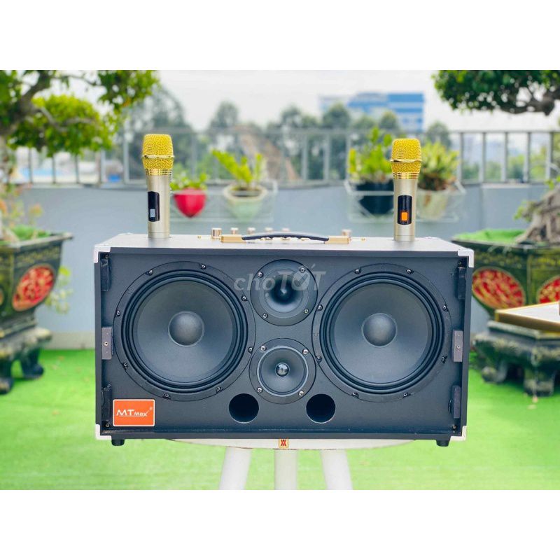 Loa karaoke di động E9 Pro. Mua bán Tivi, Âm thanh tại Quận Bình Tân Tp Hồ Chí Minh được đăng bởi chau loc nghiep hình 1