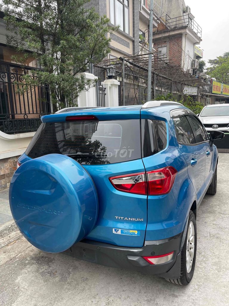Ford EcoSport 2016 Titanium 1.5L AT - 130235 km. Mua bán Ô tô tại Quận Nam Từ Liêm Hà Nội được đăng bởi Đỗ Mạnh Dũng hình 3