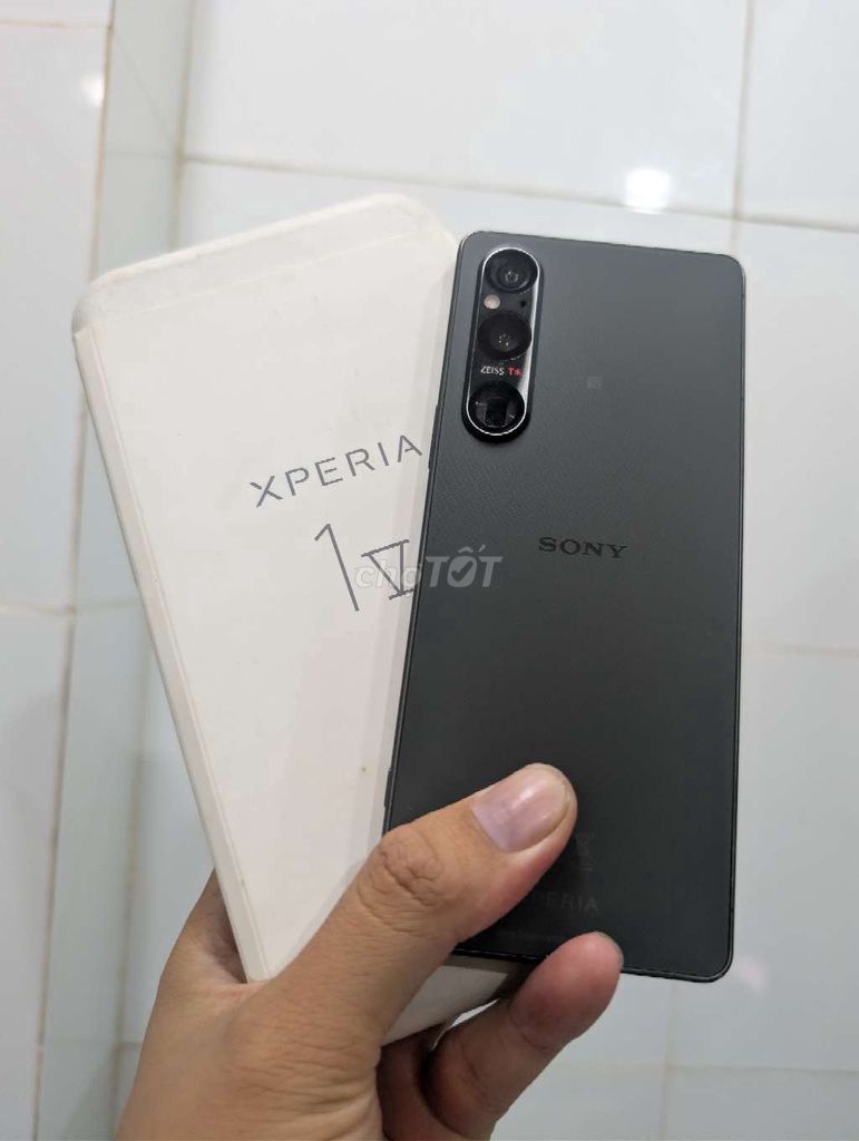 Sony Xperia 1 Mark 5 Quốc tế Giao Lưu . Mua bán Điện thoại tại Thành phố Thủ Đức Tp Hồ Chí Minh được đăng bởi HD MEDIA HCM hình 1