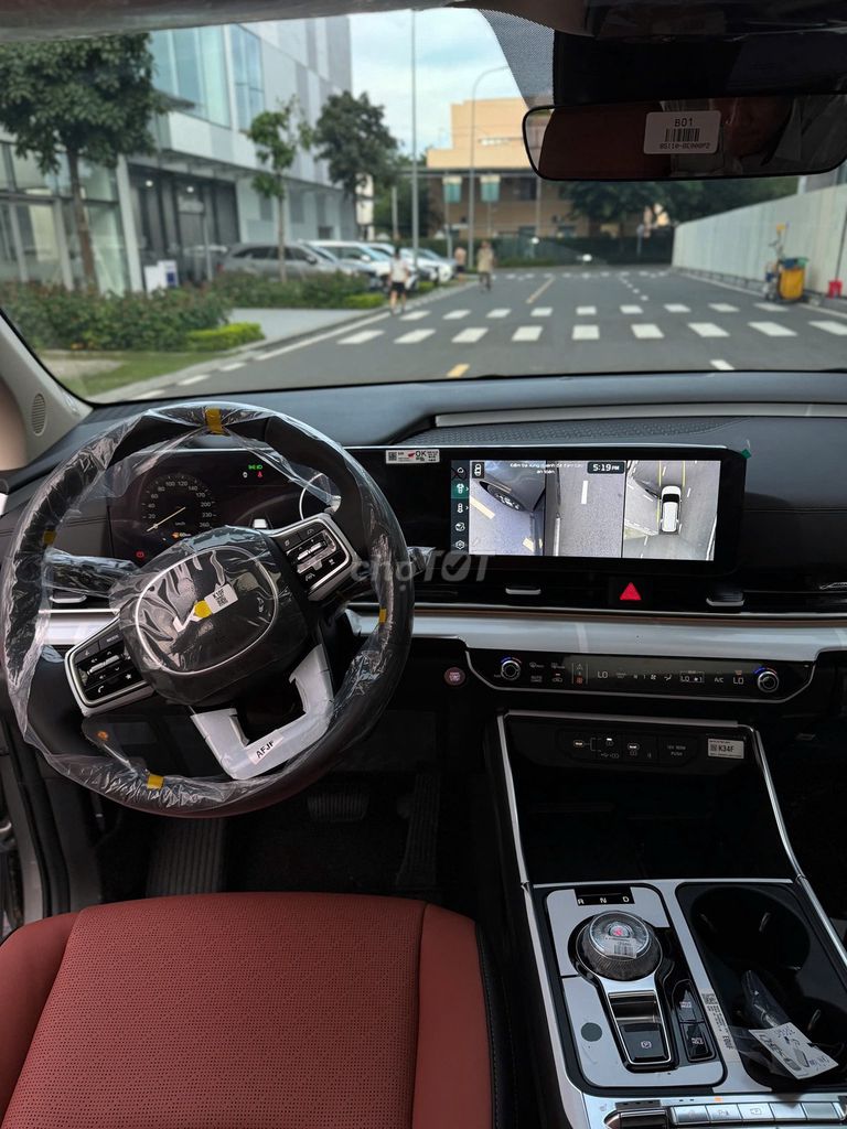 KIA CARNIVAL HEV 2025 (XĂNG ĐIỆN). Mua bán Ô tô tại Quận Gò Vấp Tp Hồ Chí Minh được đăng bởi Minh Thanh Kia Mazda HCM hình 5