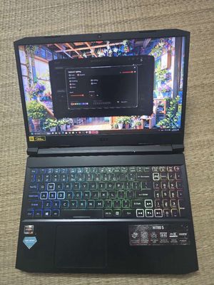 Acer Nitro 5 R7-5800H RTX3060 16GB/512GB
