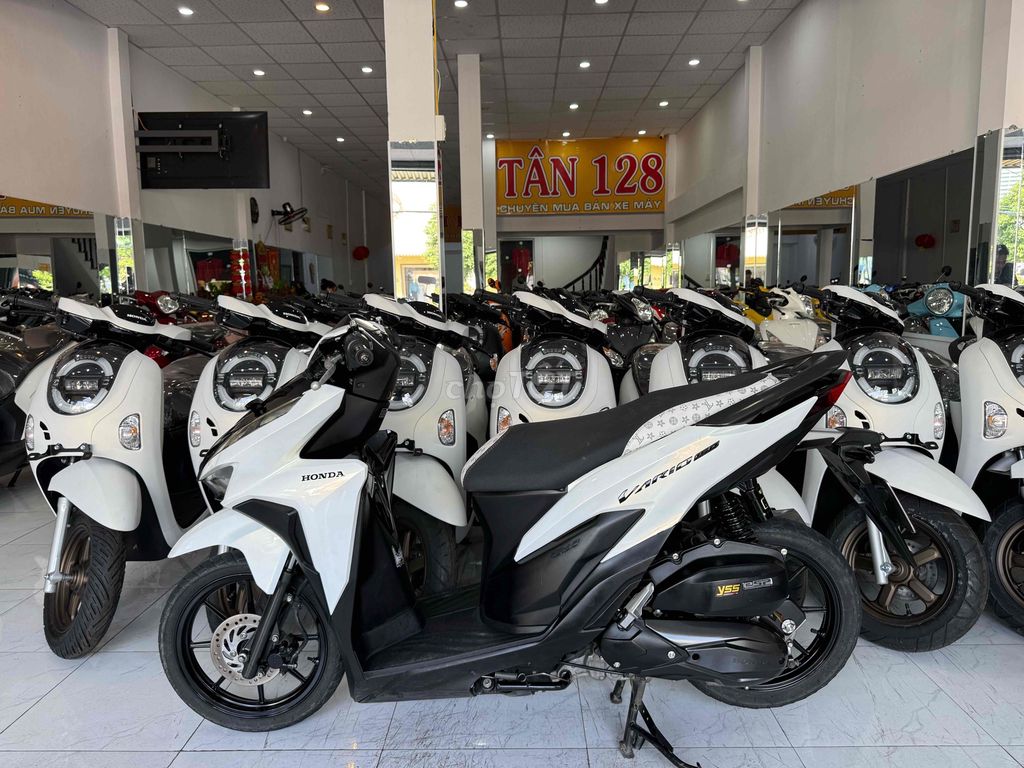 VARIO 2020. Xe Zin Êm Đẹp - Odo 9 Ngàn. Chủ RG. Mua bán Xe máy tại Thành phố Rạch Giá Kiên Giang được đăng bởi XE MÁY CŨ TÂN 128 hình 2