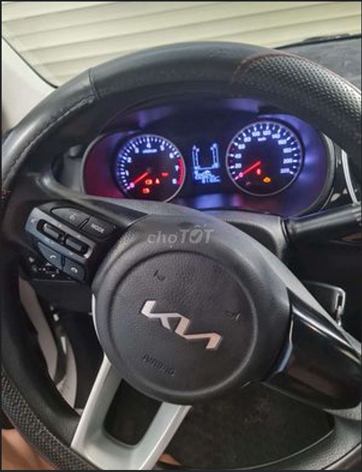 Kia Soluto 2022 МКПП 80000 км Белый