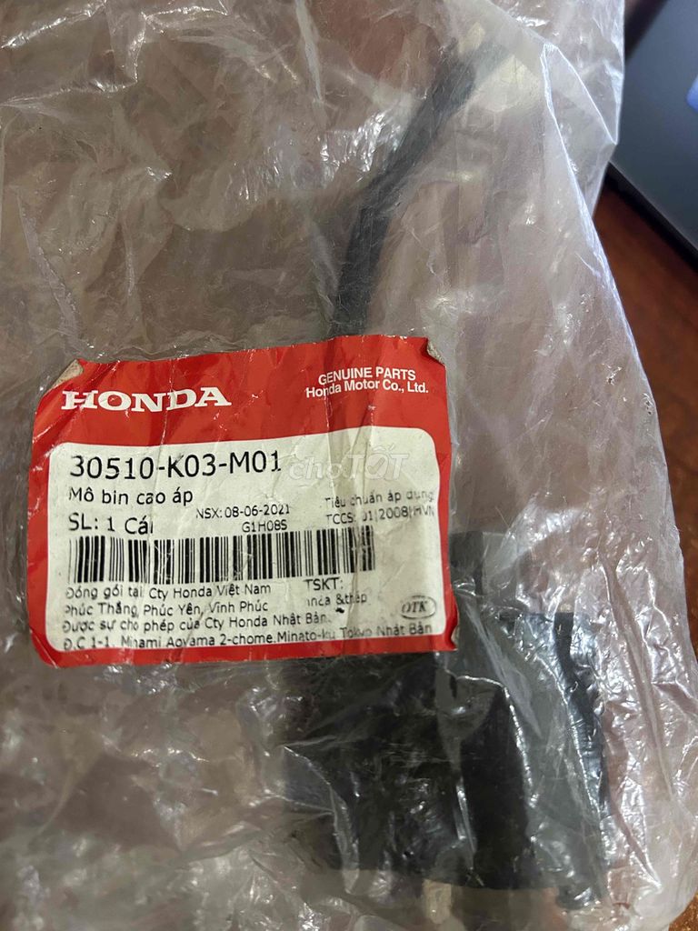 Pass lại mobin sườn Wave RSX nguyên zin. Mua bán Phụ tùng xe tại Quận Hai Bà Trưng Hà Nội được đăng bởi Đức Thành hình 2