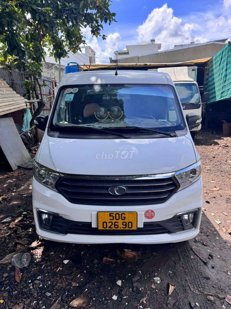 Thaco Frontier TF420V 2023 950kg. Mua bán Xe tải, xe ben tại Quận Bình Tân Tp Hồ Chí Minh được đăng bởi thành tâm  hình 1