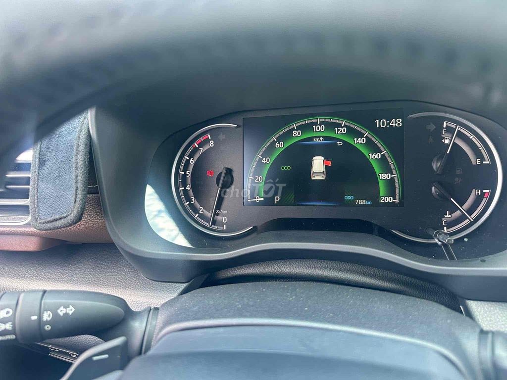 Toyota Innova Cross 2025 Siêu lướt 800KM Xe Hãng. Mua bán Ô tô tại Quận Tân Phú Tp Hồ Chí Minh được đăng bởi TRƯƠNG THANH TUYỀN hình 10