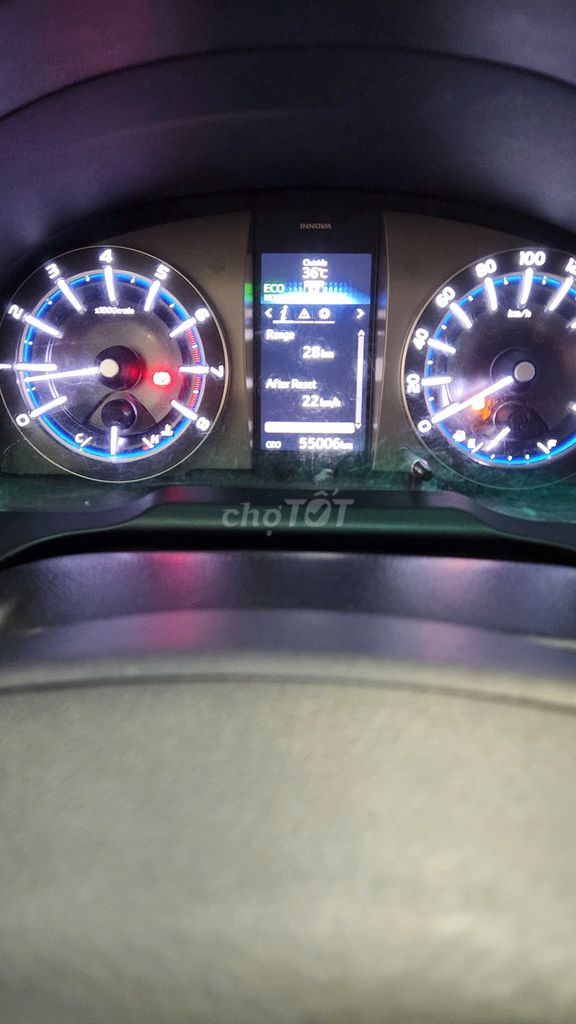 Innova 2.0V sx 2017 mới nhất Việt Nam. Mua bán Ô tô tại Quận 7 Tp Hồ Chí Minh được đăng bởi tuấn anh hình 8