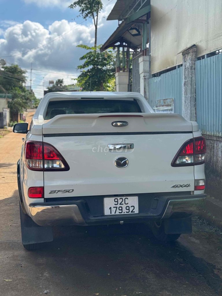 Mazda BT 50 2020 Standard 2.2L 4x4 MT - 320000 km. Mua bán Ô tô tại Thành phố Pleiku Gia Lai được đăng bởi dũng hình 3
