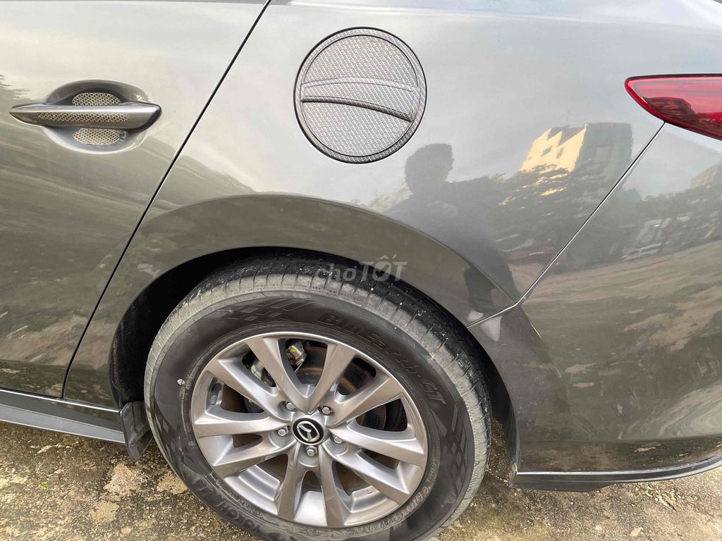 Mazda Mazda3 2022 1.5  29.000 km. Mua bán Ô tô tại Huyện Hòa Vang Đà Nẵng được đăng bởi Trần Tín hình 6