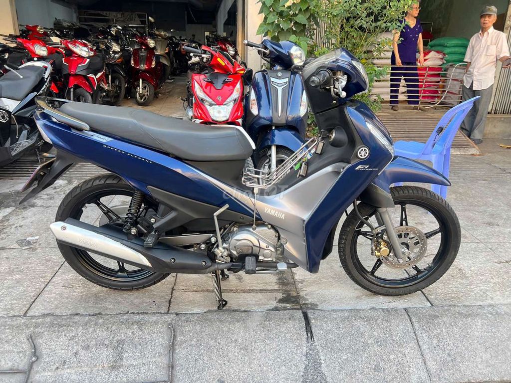 Yamaha Jupiter Finn Fi 2023 Xanh Mới 90%