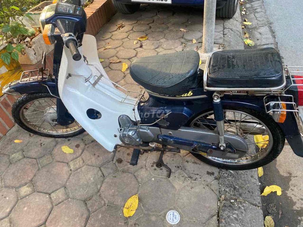 cub 50cc học sinh. Mua bán Xe máy tại Quận Hà Đông Hà Nội được đăng bởi Đại hình 6