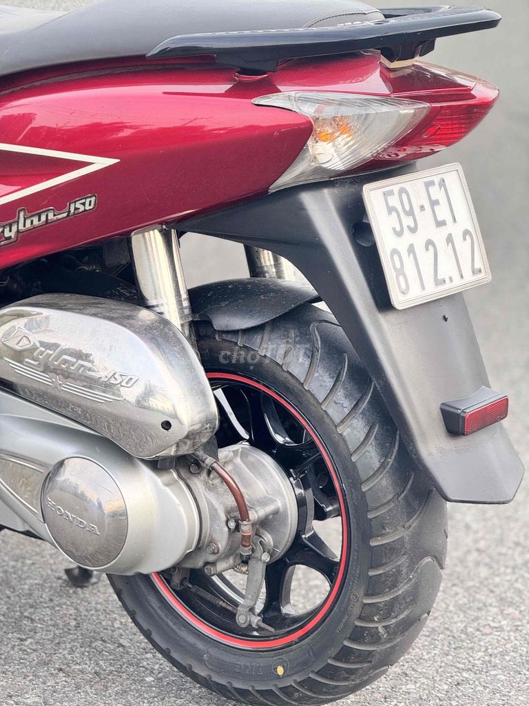 xe honda dyland 150cc zin bstp. Mua bán Xe máy tại Quận Bình Thạnh Tp Hồ Chí Minh được đăng bởi Phan thị thắm hình 5