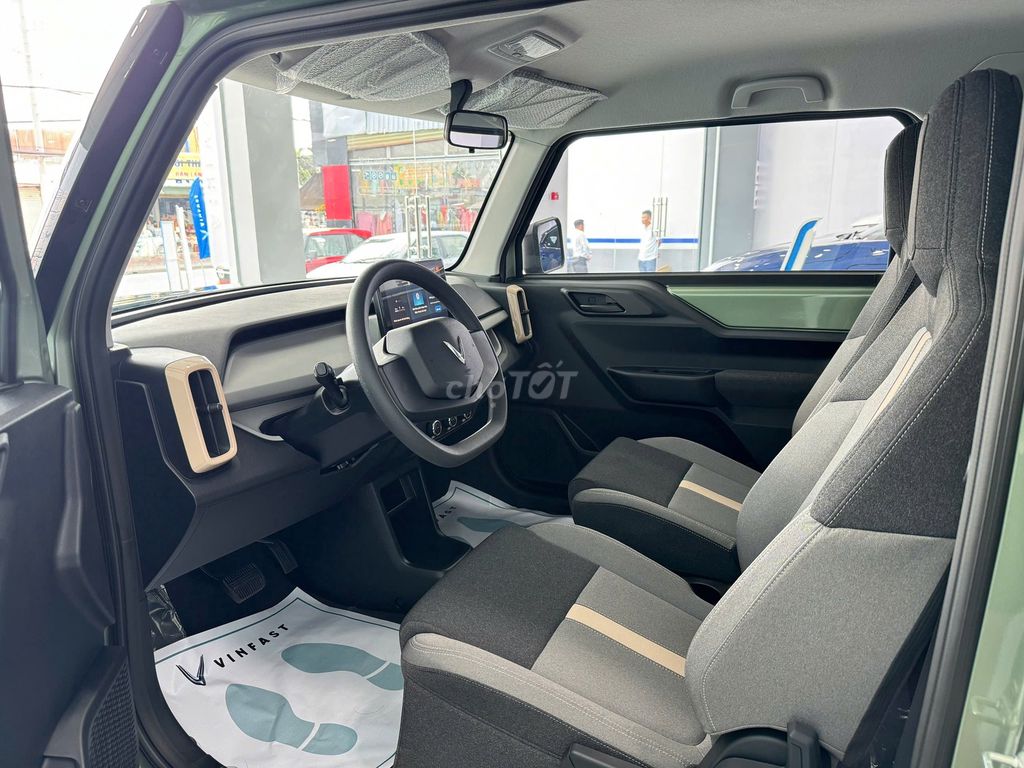VinFast VF3 2025 màu nâng cao đồng giá màu cơ bản. Mua bán Ô tô tại Huyện Bình Chánh Tp Hồ Chí Minh được đăng bởi VinFast Tâm Phong Bình Chánh hình 4