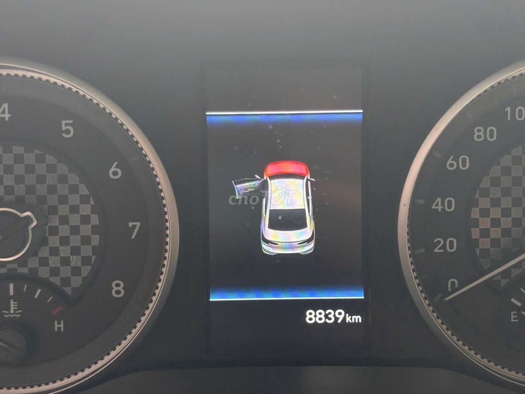 Elantra 2.0 2021 1 chủ odo đúng 8.800km siêu đẹp. Mua bán Ô tô tại Thành phố Dĩ An Bình Dương được đăng bởi Trương Tuấn Kiệt hình 14