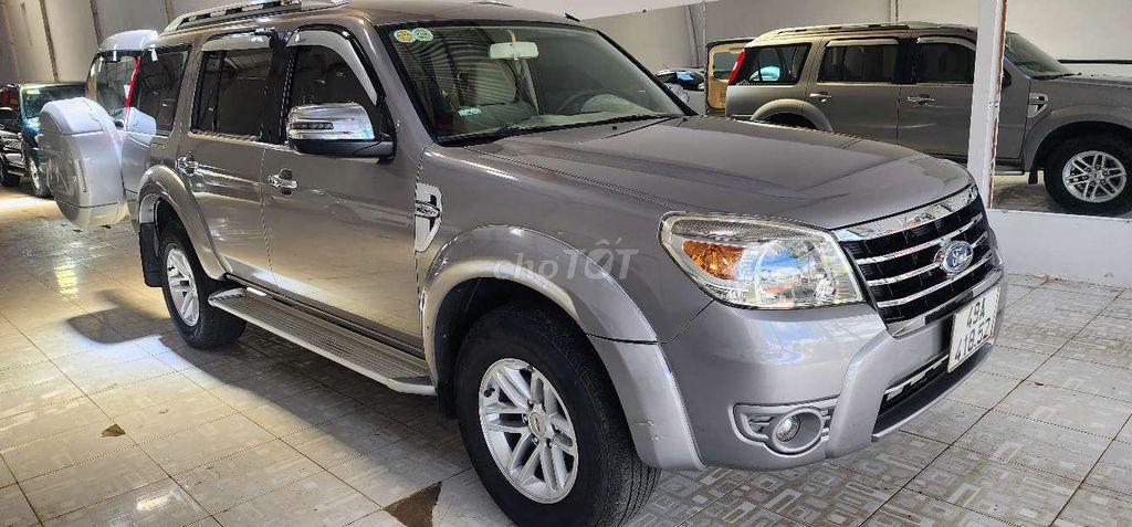 FORD EVEREST 2010 2.5L 4x2 MT .XE ĐẸP.. Mua bán Ô tô tại Huyện Đức Trọng Lâm Đồng được đăng bởi THỂ TRẦN CAR hình 3