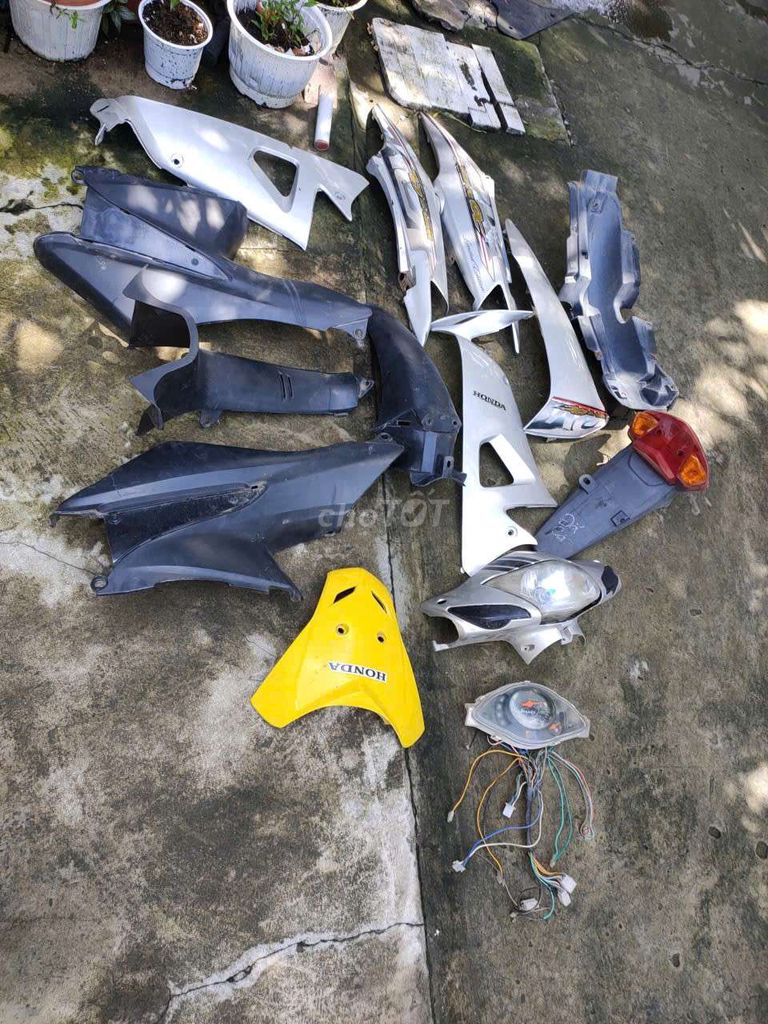 ÁO WAVE BỤNG TQ NHƯ HÌNH. Mua bán Phụ tùng xe tại Quận Bình Thuỷ Cần Thơ được đăng bởi Lê Hoàng hình 4