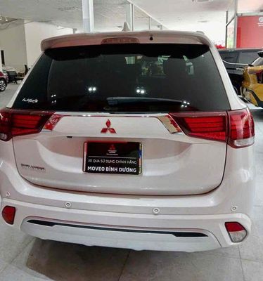 Mitsubishi Outlander 2022 2.0 CVT - 42000 km