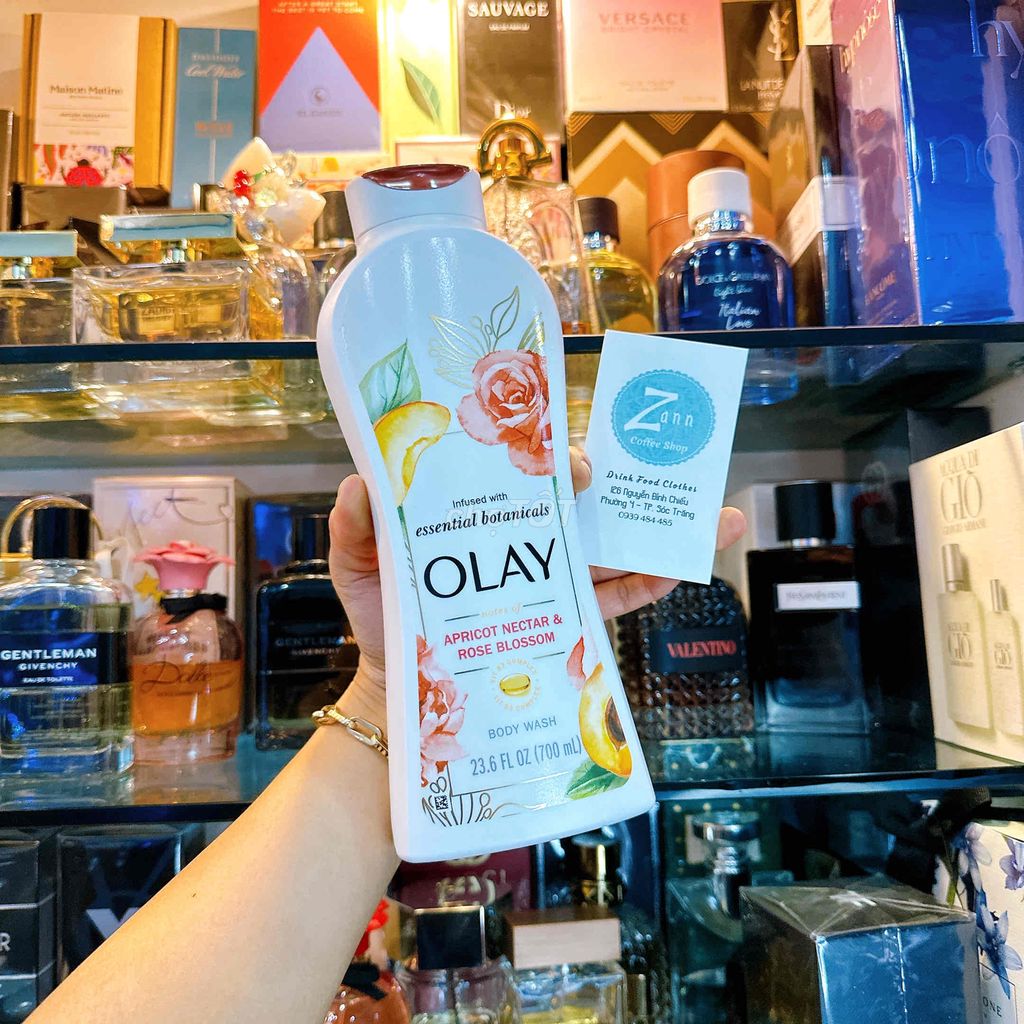 SỮA TẮM OLAY