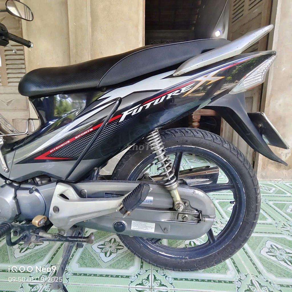 Bán xe Future neo. Mua bán Xe máy tại Huyện Bình Chánh Tp Hồ Chí Minh được đăng bởi Quang Lợi hình 2