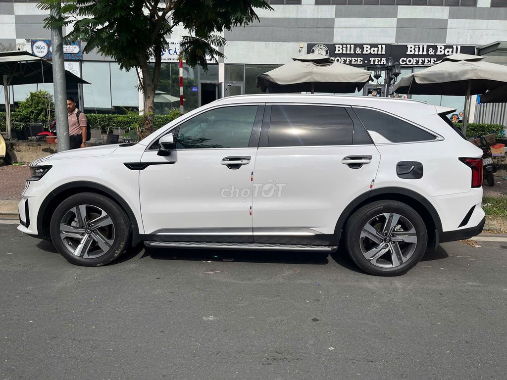 Kia Sorento 2022 Signature 2.2 AT AWD 43000 km. Mua bán Ô tô tại Thành phố Thủ Đức Tp Hồ Chí Minh được đăng bởi Đức Tứ Bánh hình 8