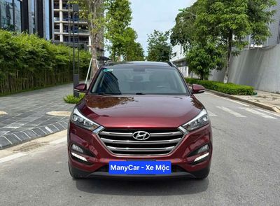 Hyundai Tucson 2.0 Đặc biệt 2018 xe đẹp