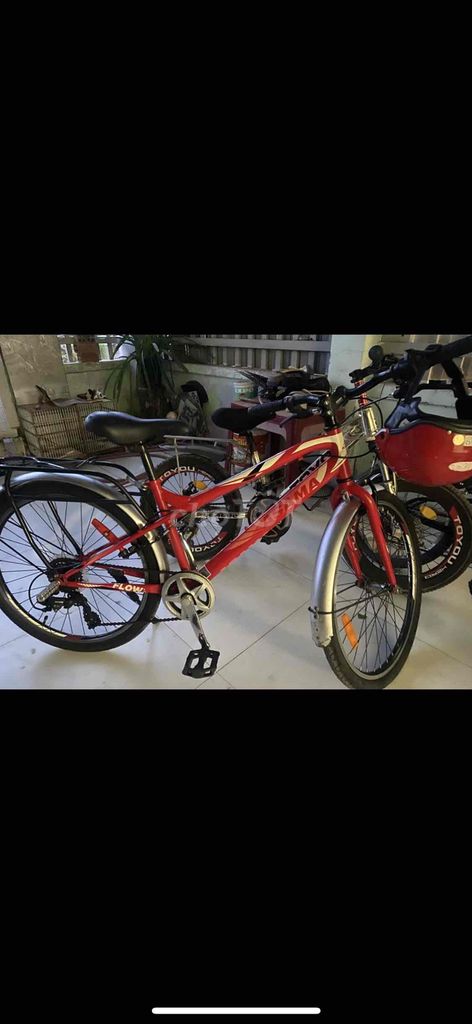 thanh lua xe đạp Asama 24”. Mua bán Xe đạp tại Thị xã Phú Mỹ Bà Rịa - Vũng Tàu được đăng bởi Mr Vuong hình 2