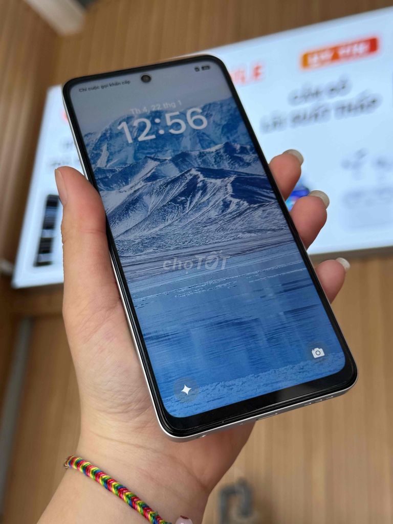 Oppo A5-RAM 8GB-128GB-BH TGDĐ 14/10/2026-MÁY ĐẸP. Mua bán Điện thoại tại Quận Ninh Kiều Cần Thơ được đăng bởi Thànhmobile hình 1