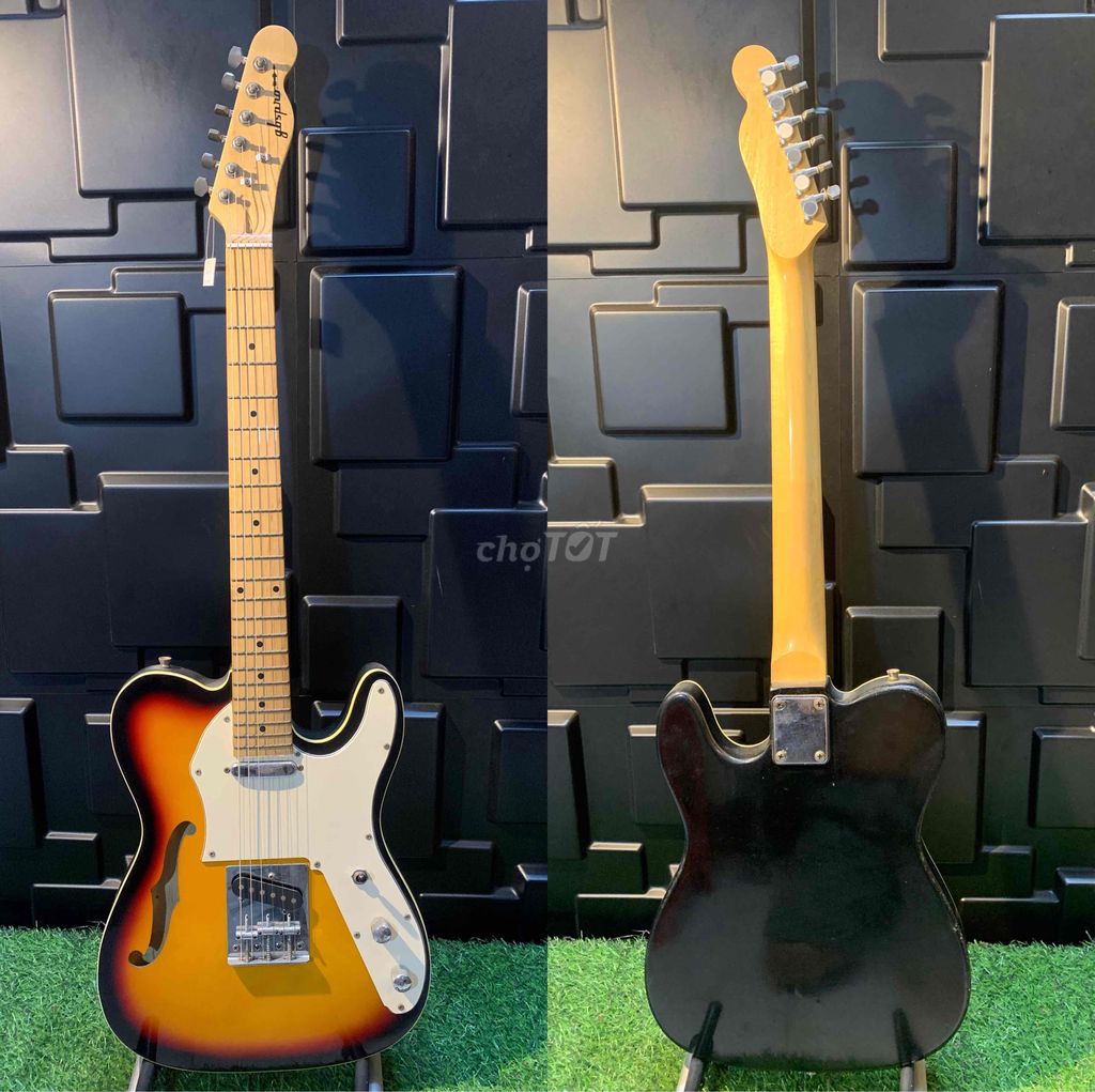 Guitar điện Tele Gbspro