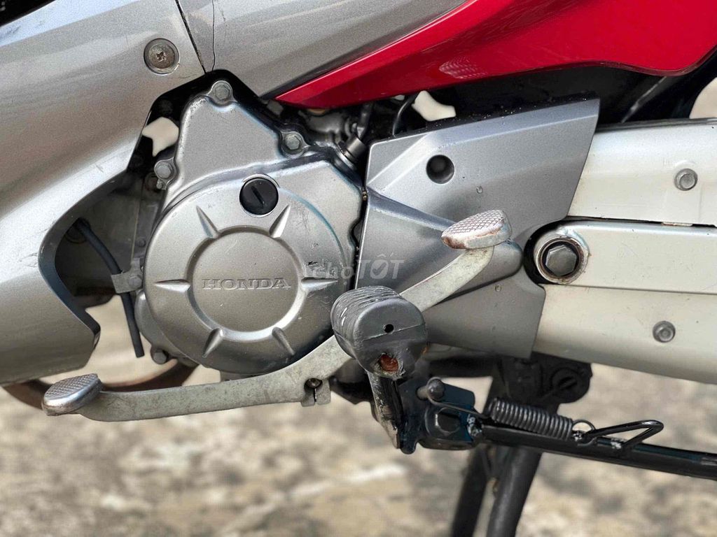 [SIÊU BỀN]💠 Honda Wave S 110 Zin💠ÍT ĐI💠ĐI KO LO HƯ. Mua bán Xe máy tại Quận Bình Tân Tp Hồ Chí Minh được đăng bởi BÙI TIẾN DŨNG hình 6