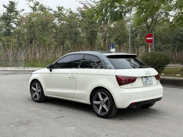 Audi A1 sx 2010 tặng vợ 🌹. Mua bán Ô tô tại Quận Nam Từ Liêm Hà Nội được đăng bởi Quang Trung hình 5