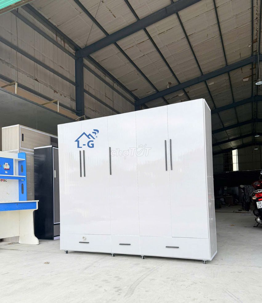 TỦ QUẦN ÁO NHỰA * TỦ NHỰA-- TỦ NHỰA-- TỦ NHỰA. Mua bán Tủ, kệ gia đình tại Quận 8 Tp Hồ Chí Minh được đăng bởi GIƯỜNG SẮT SƠN LÂM hình 1